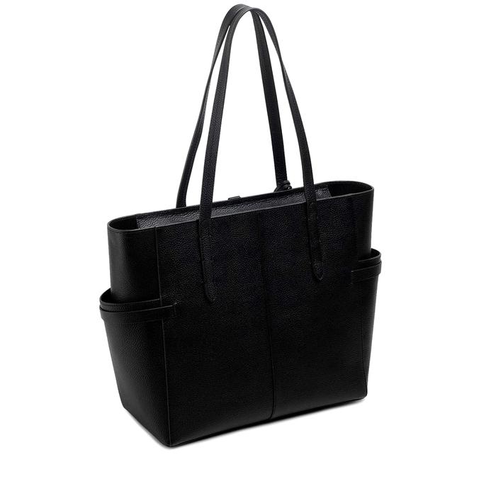  London Abingdon Road, Large Zip-Top Shoulder Bag