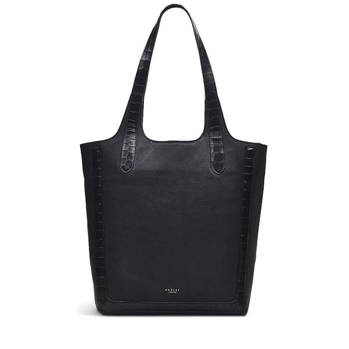  London Academia Way, Large Zip-Top Workbag