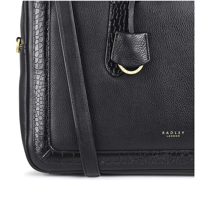  London Academia Way, Medium Laptop Cross Body