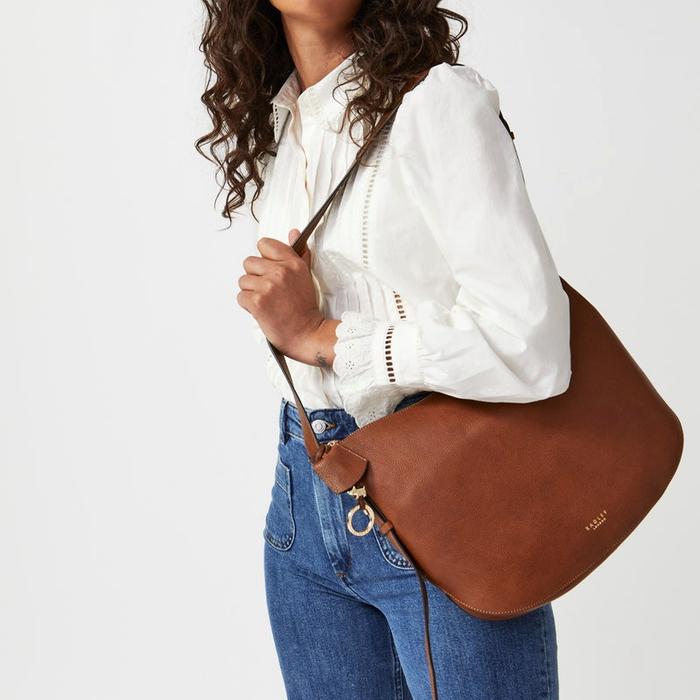  London Acorn Way, Medium Ziptop Crossbody