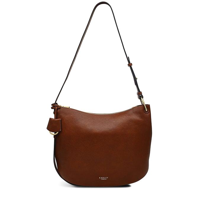  London Acorn Way, Medium Ziptop Crossbody