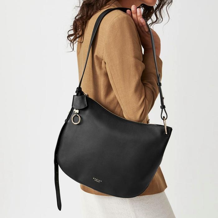  London Acorn Way, Medium Ziptop Crossbody