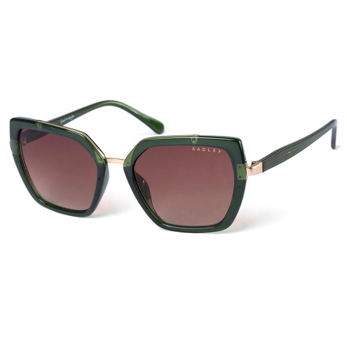  London Adie, Soft Hex Combination Frame Sunglasses