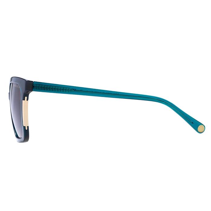  London Allington, Bio Acetate Square Eye Sunglasses