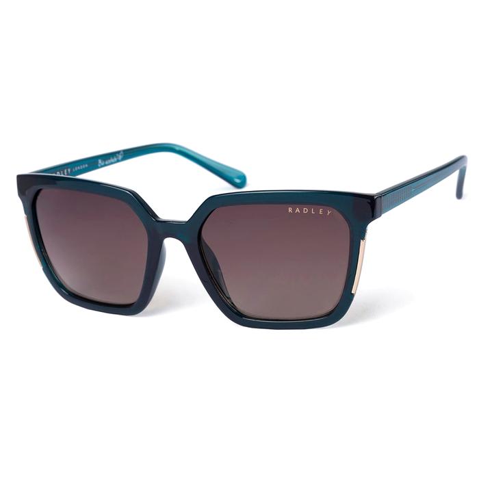  London Allington, Bio Acetate Square Eye Sunglasses