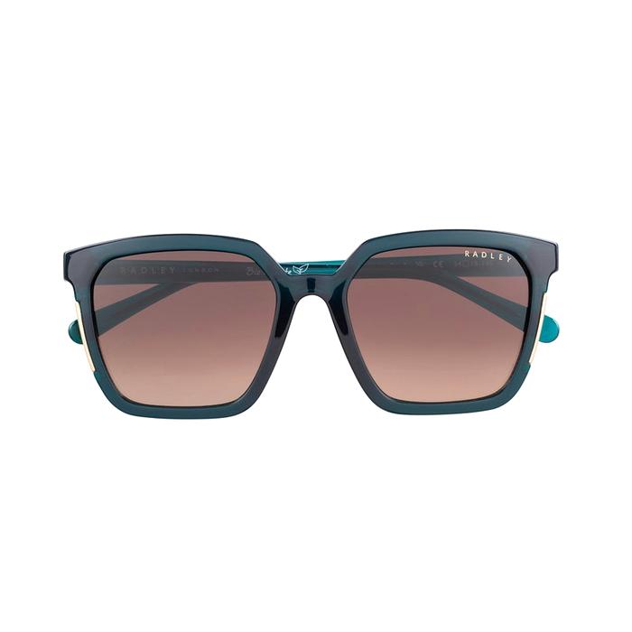  London Allington, Bio Acetate Square Eye Sunglasses