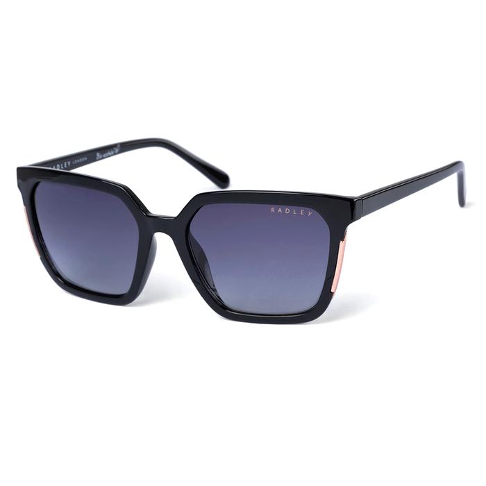  London Allington, Bio Acetate Square Eye Sunglasses