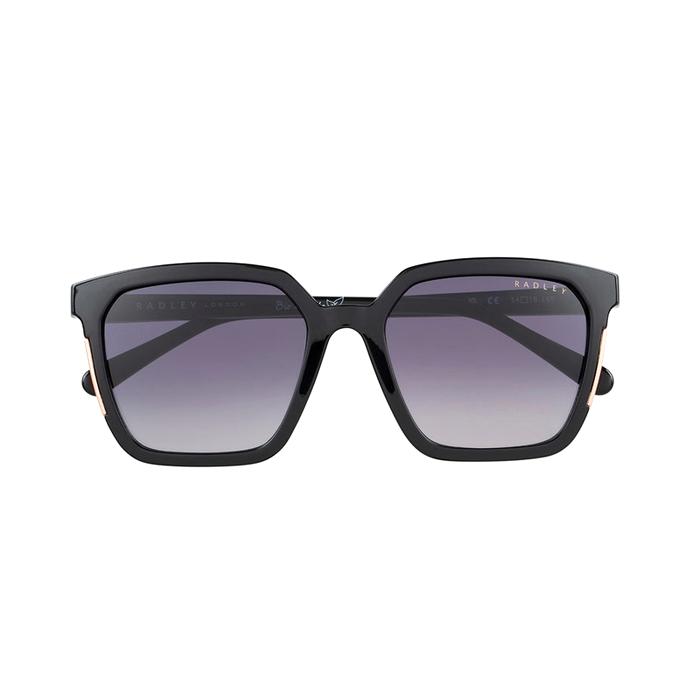  London Allington, Bio Acetate Square Eye Sunglasses