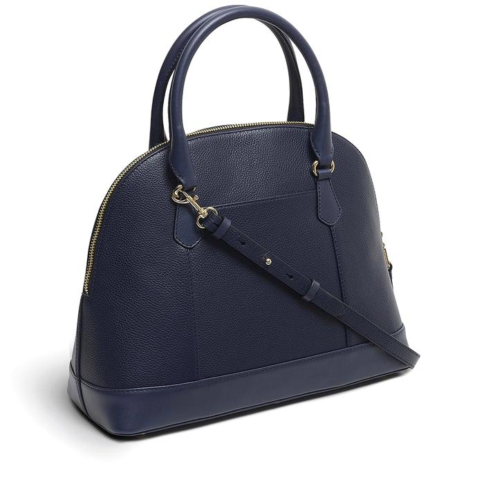  London Anchor Mews, Medium Dome Multiway Bag