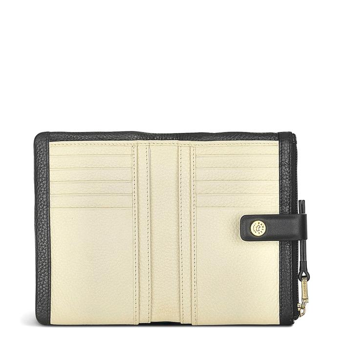  London Angel Street Quilt, Medium Bifold Purse