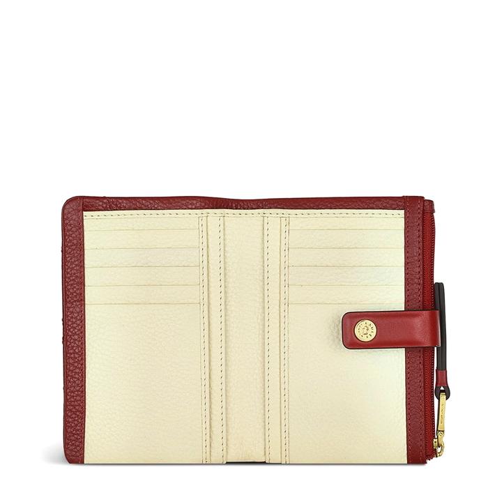  London Angel Street - Quilt, Medium Bifold Purse