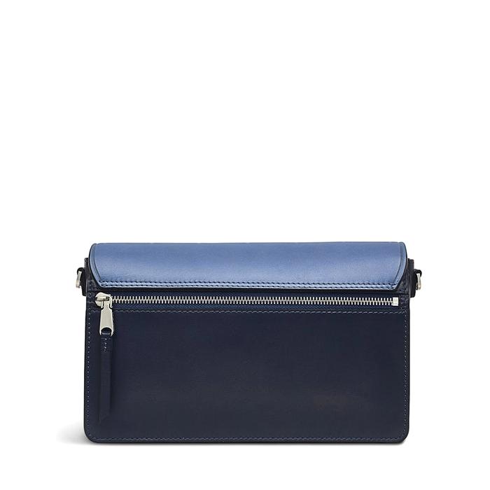  London Apsley Road - Heirloom, Medium Flapover Crossbody