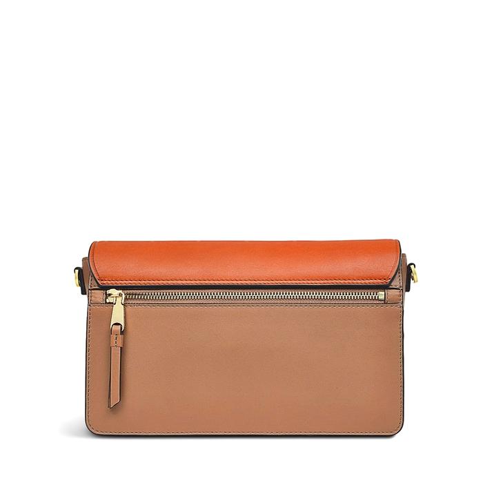  London Apsley Road - Heirloom, Medium Flapover Crossbody