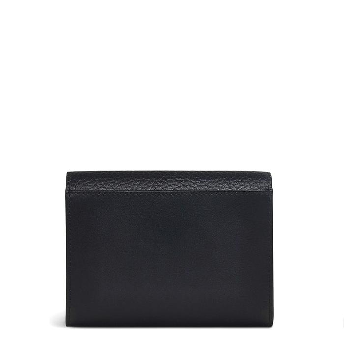  London Apsley Road - Heirloom, Medium Flapover Purse