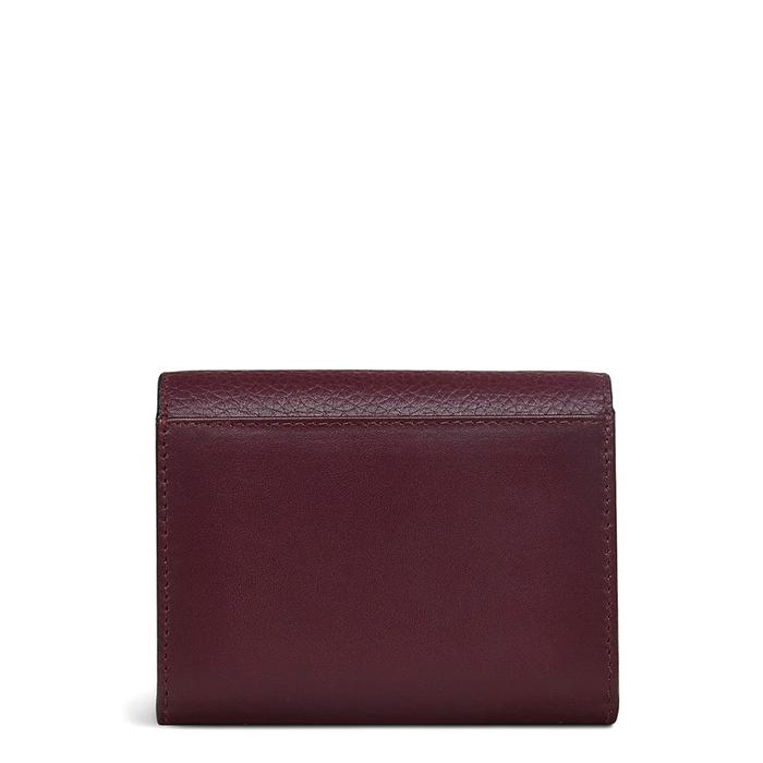  London Apsley Road - Heirloom, Medium Flapover Purse