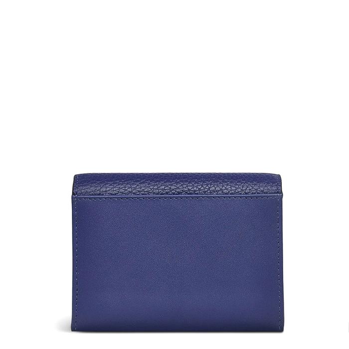  London Apsley Road - Heirloom, Medium Flapover Purse