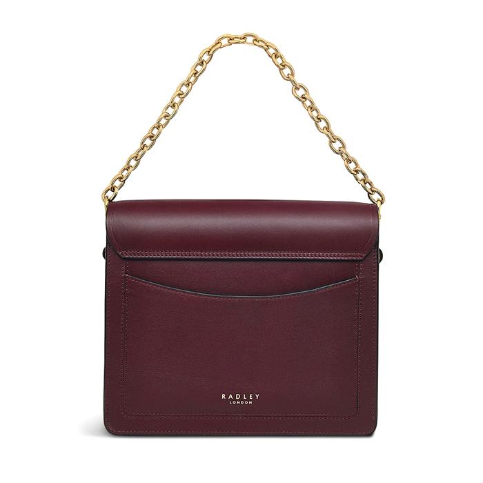  London Apsley Road - Heirloom, Small Flapover Crossbody