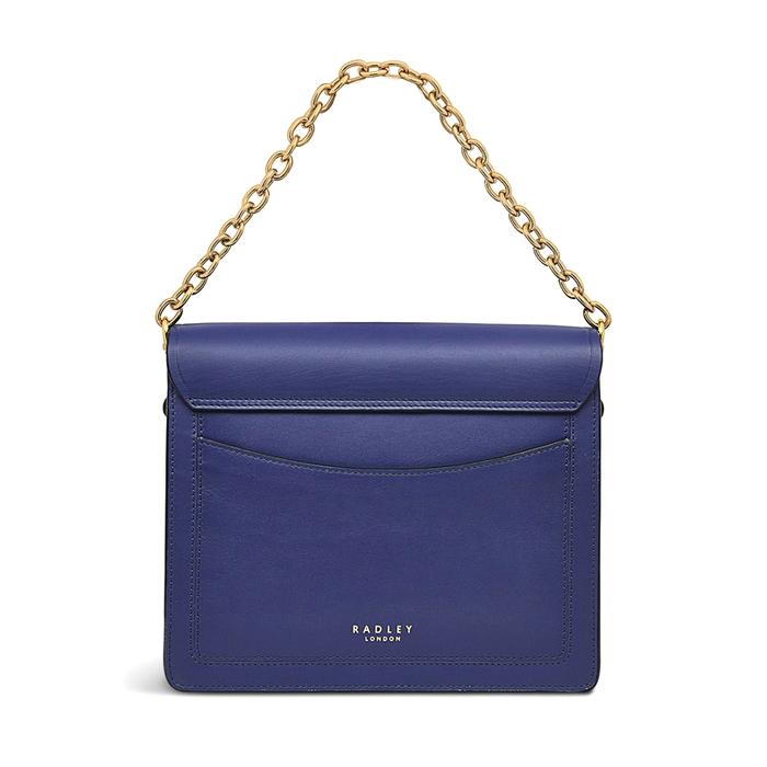  London Apsley Road - Heirloom, Small Flapover Crossbody