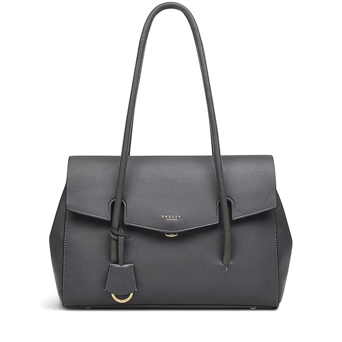  London Apsley Road, Large Flapover Tote Bag