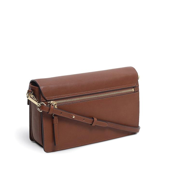  London Apsley Road, Medium Flapover Cross Body Bag