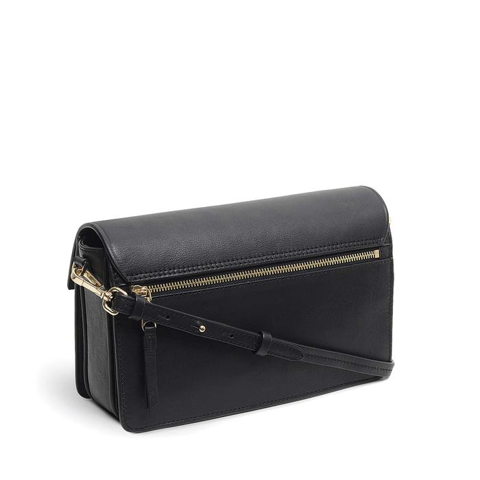  London Apsley Road, Medium Flapover Cross Body Bag