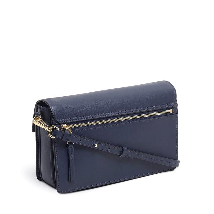  London Apsley Road, Medium Flapover Cross Body Bag