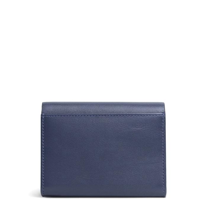  London Apsley Road, Medium Flapover Purse