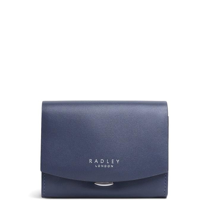  London Apsley Road, Medium Flapover Purse