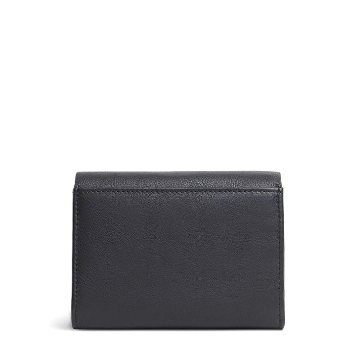  London Apsley Road, Medium Flapover Purse