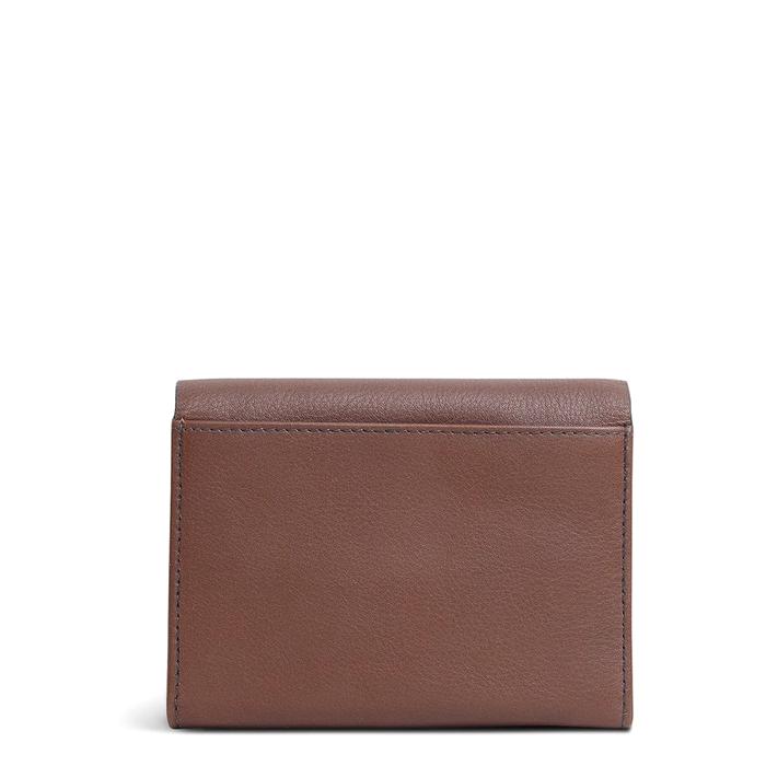  London Apsley Road, Medium Flapover Purse