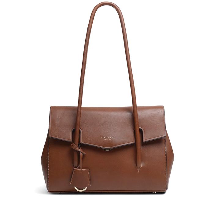  London Apsley Road, Medium Flapover Tote Bag