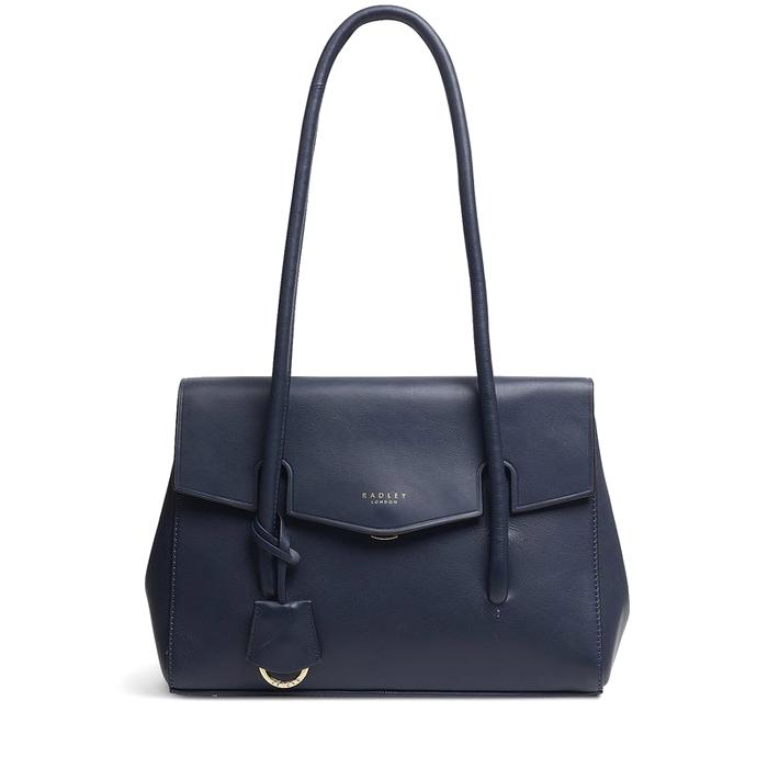  London Apsley Road, Medium Flapover Tote Bag