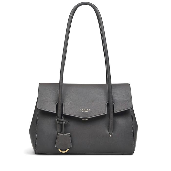  London Apsley Road, Medium Flapover Tote Bag