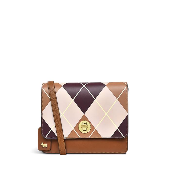  London Argyle Radley, Mini Flapover Crossbody