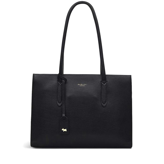  London Arlington Court, Large Zip-Top Workbag