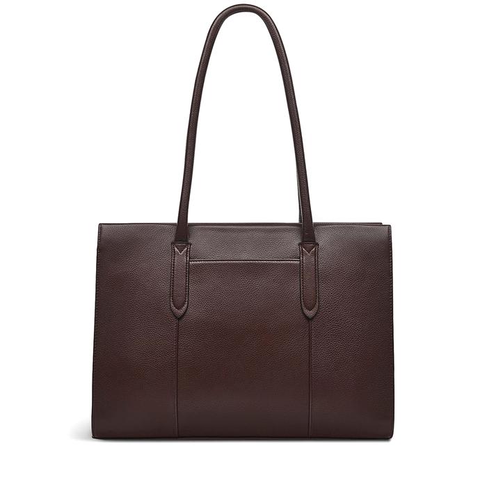  London Arlington Court, Large Zip-Top Workbag