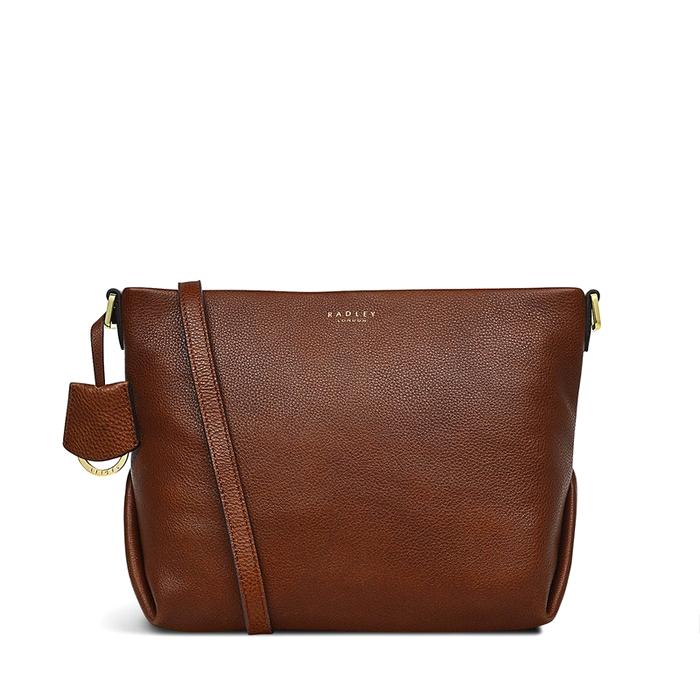  London Aster Way, Medium Ziptop Crossbody