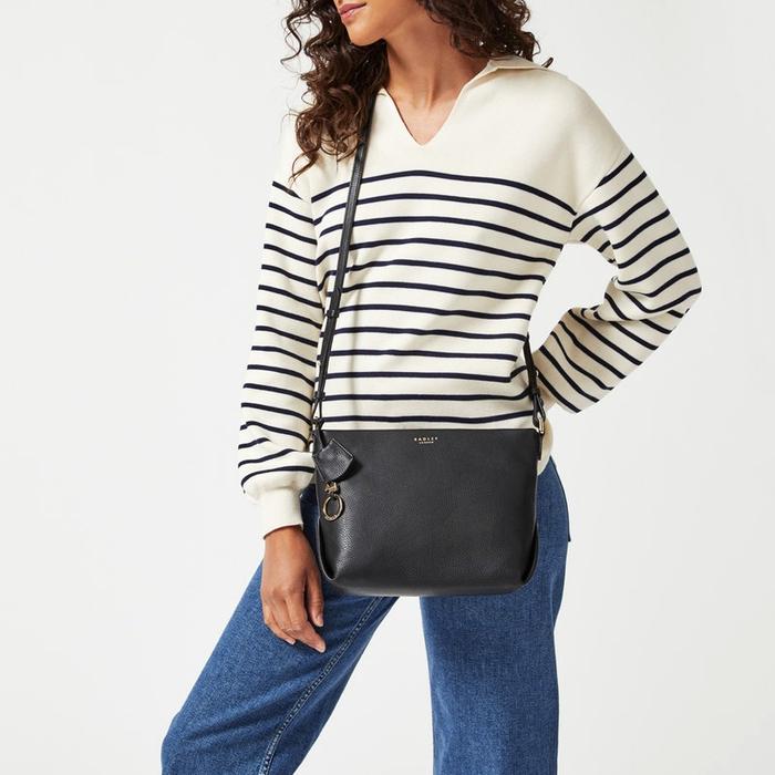  London Aster Way, Medium Ziptop Crossbody