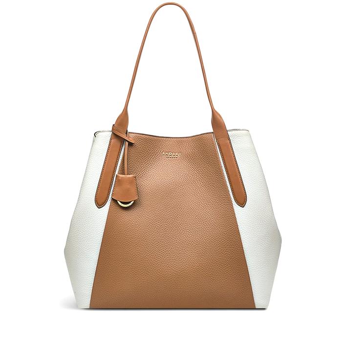  London Baylis Road 2.0 - Colour Block, Large Open-Top Tote