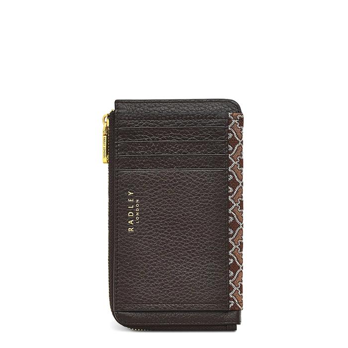  London Baylis Road 2.0 - Heirloom, Medium Zip-Around Cardholder