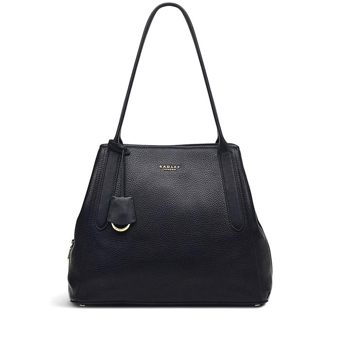  London Baylis Road 2.0, Medium Zip-Top Shoulder Bag