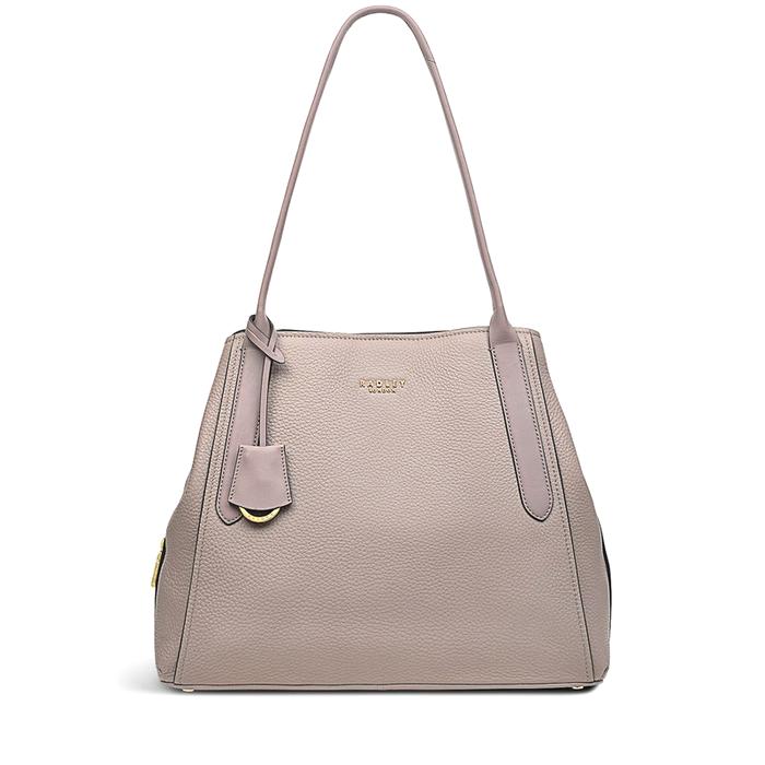  London Baylis Road 2.0, Medium Zip-Top Shoulder Bag