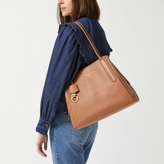  London Baylis Road 2.0, Medium Zip-Top Shoulder Bag