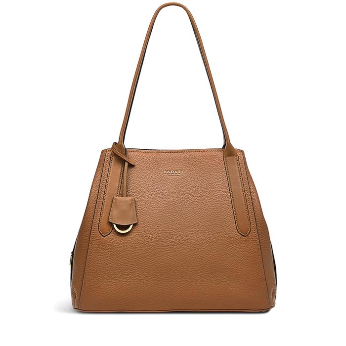  London Baylis Road 2.0, Medium Zip-Top Shoulder Bag