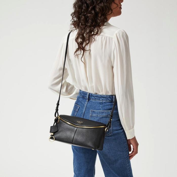  London Baylis Road 2.0, Medium Ziptop Crossbody