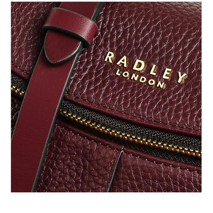  London Baylis Road 2.0, Medium Ziptop Crossbody