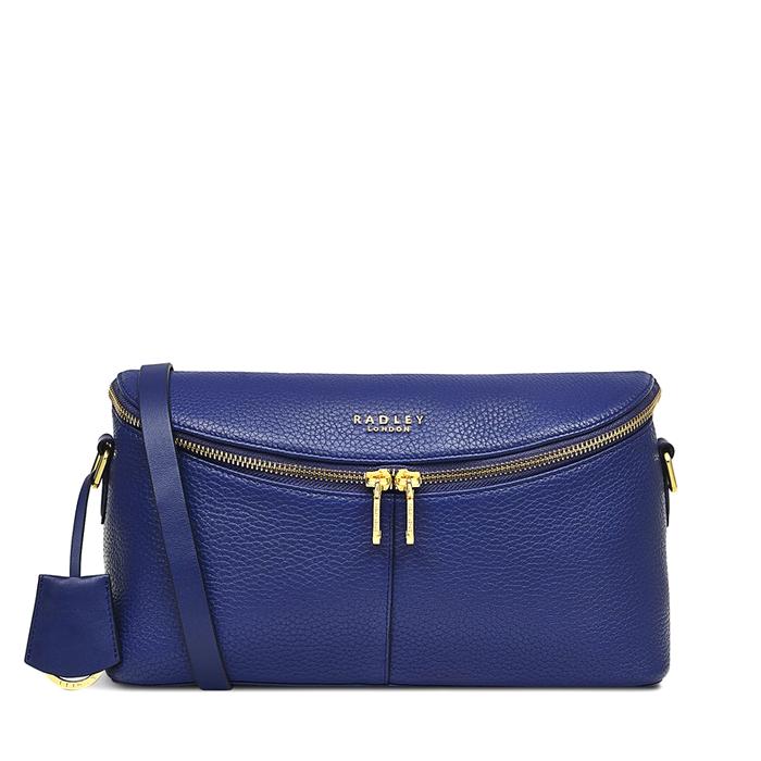  London Baylis Road 2.0, Medium Ziptop Crossbody