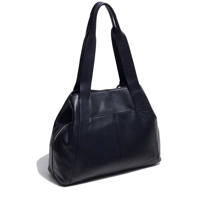  London Baylis Road, Medium ZipTop Shoulder Bag