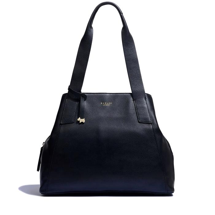  London Baylis Road, Medium ZipTop Shoulder Bag