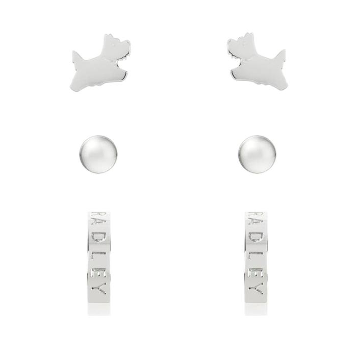  London Baylis Road, Triple Pack Earrings